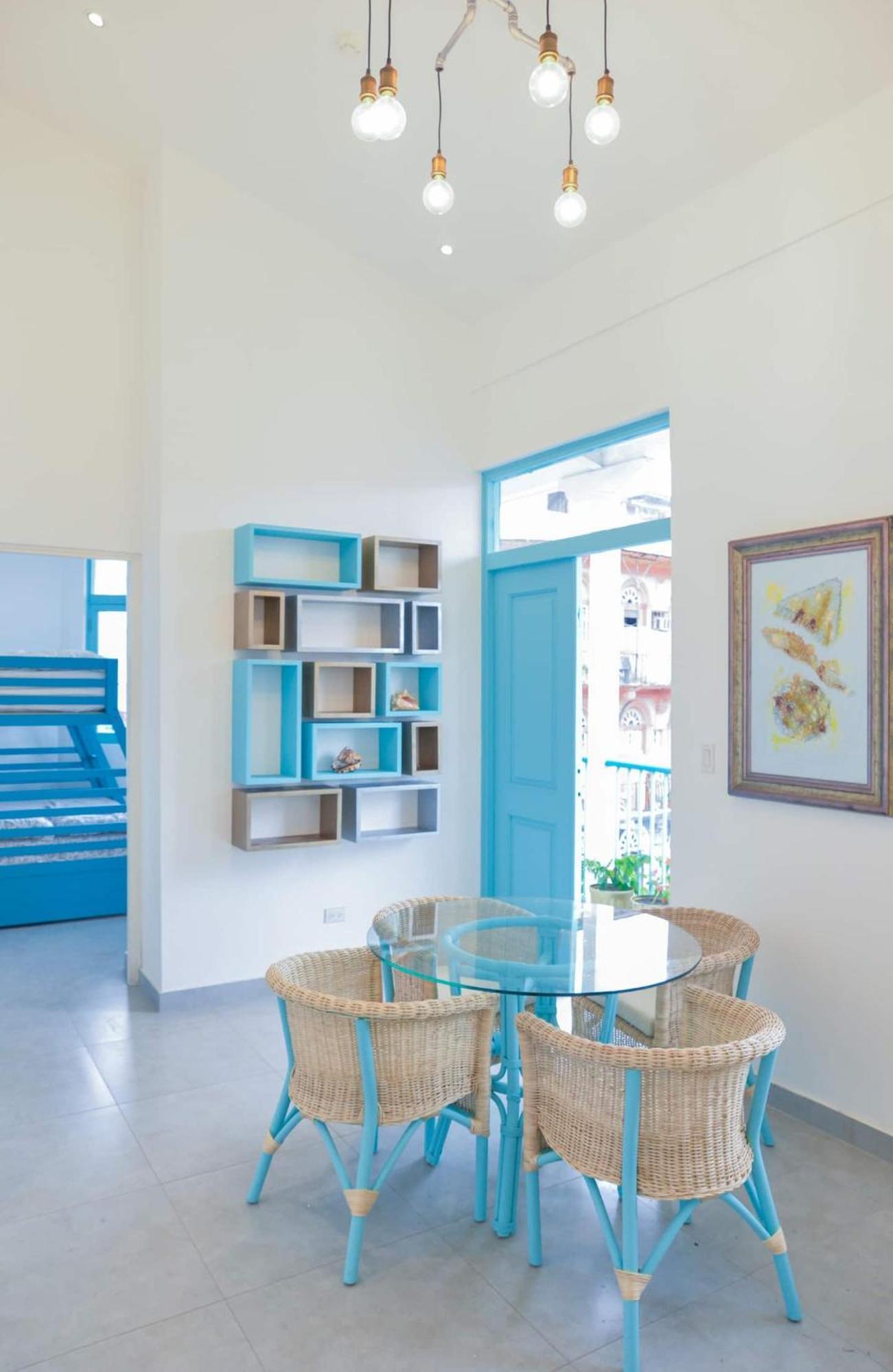 Bocas Style Apartment - Casco Viejo Ciudad de Panamá Exterior foto